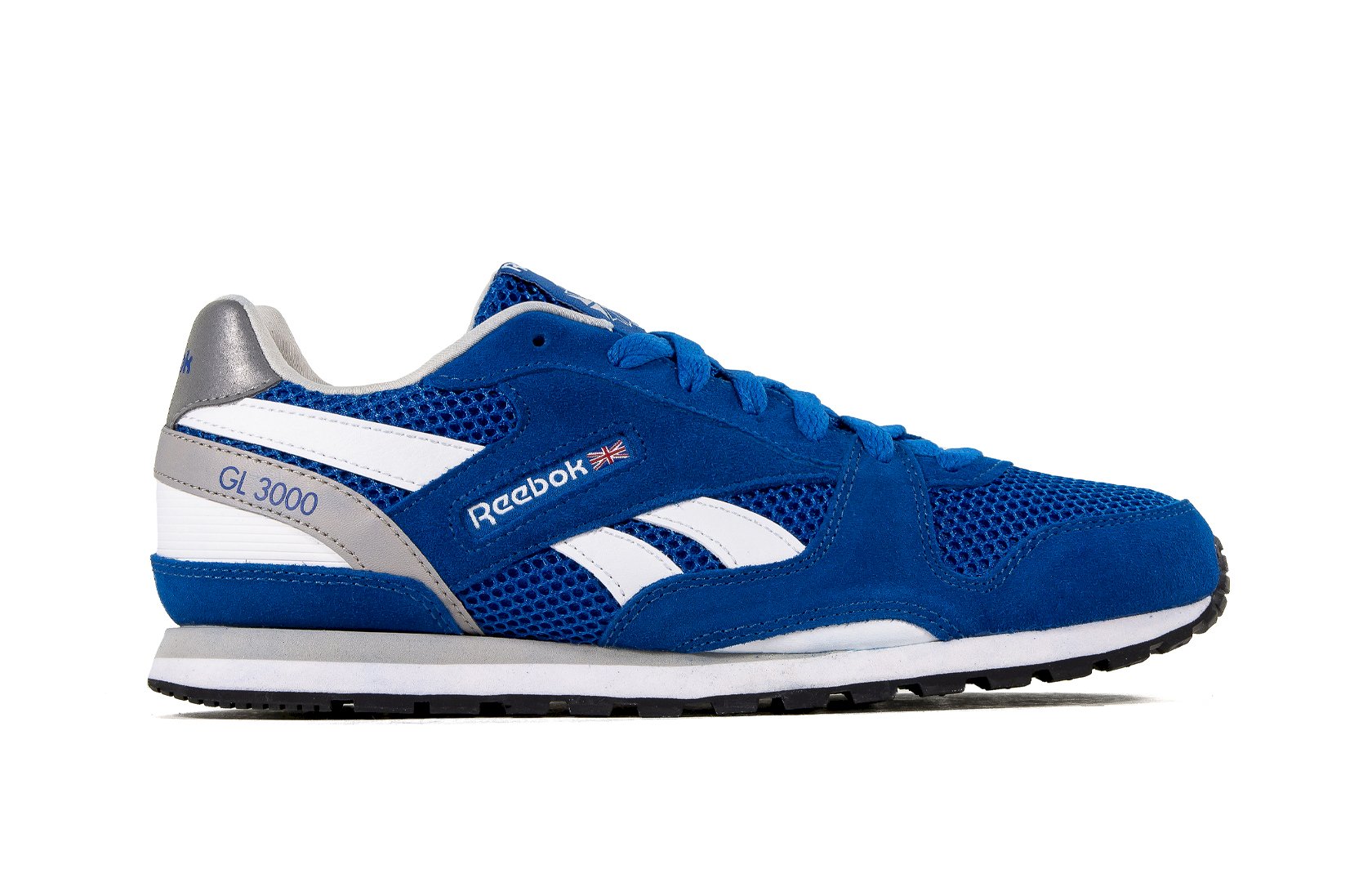 Шкіряні молодіжні кросівки Reebok GL 3000 V69797