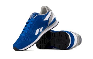 Шкіряні молодіжні кросівки Reebok GL 3000 V69797