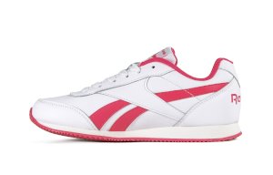 Молодежные кожаные кроссовки Reebok ROYAL CLJOG V70489