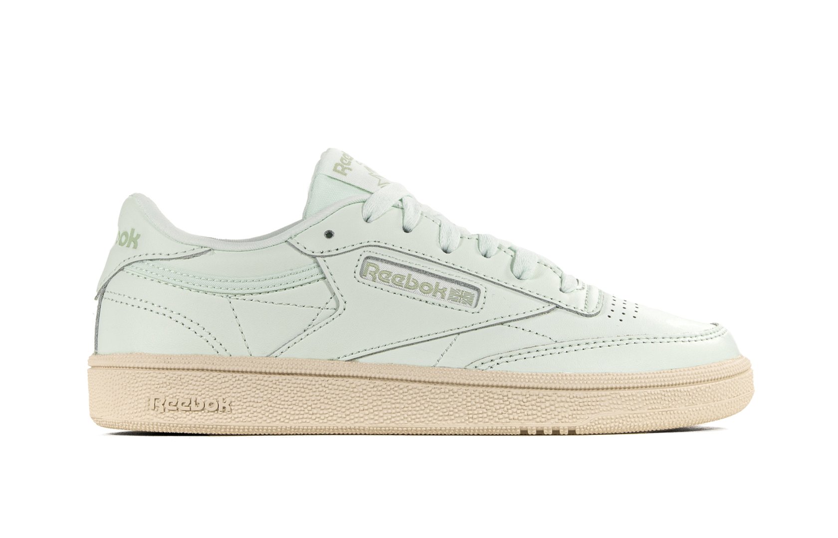 Moteriški odiniai sportiniai bateliai „Reebok CLUB C 85 DV8434“