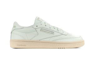 Sneakers da donna in pelle Reebok CLUB C 85 DV8434