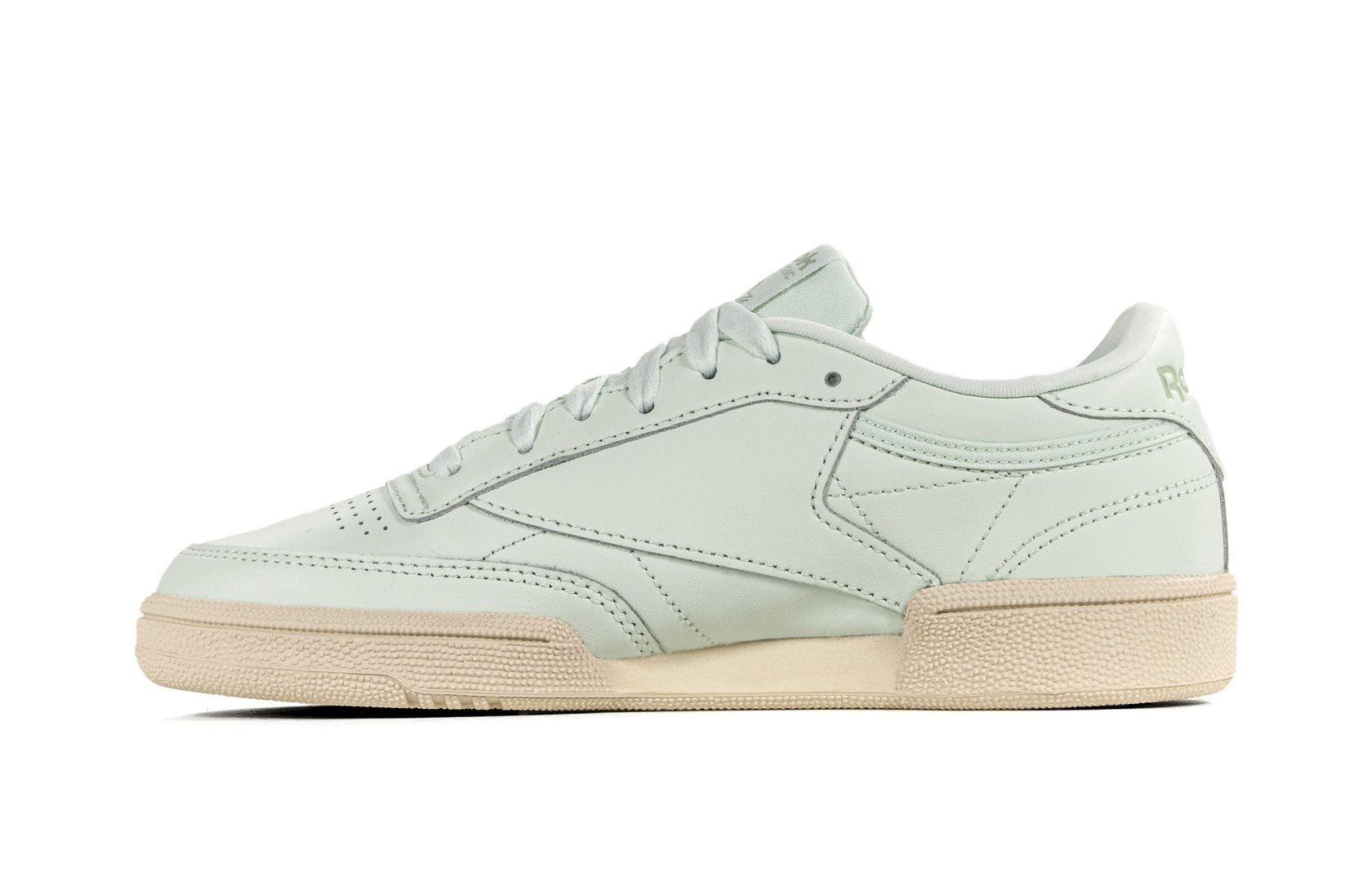 Moteriški odiniai sportiniai bateliai „Reebok CLUB C 85 DV8434“