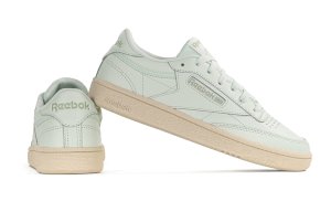 Moteriški odiniai sportiniai bateliai „Reebok CLUB C 85 DV8434“
