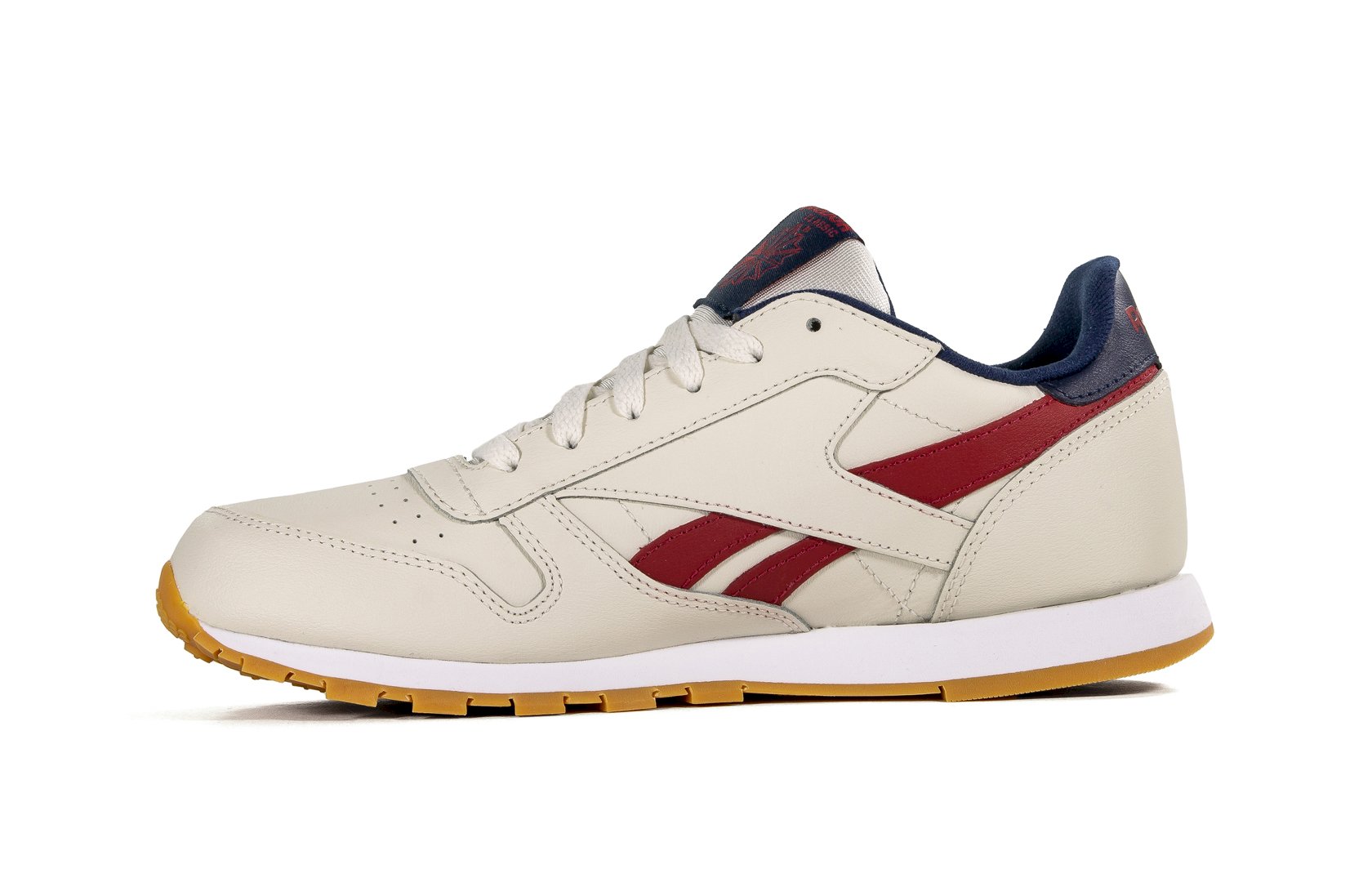 Шкіряні молодіжні кросівки Reebok CLASSIC LEATHER DV9550