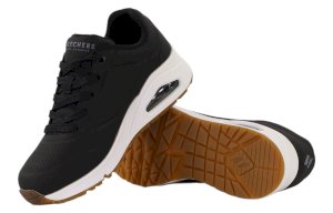 Buty markowe damskie Skechers UNO z amortyzacją Skech-Air