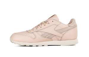 Шкіряні молодіжні кросівки Reebok CLASSIC LEATHER DV9630
