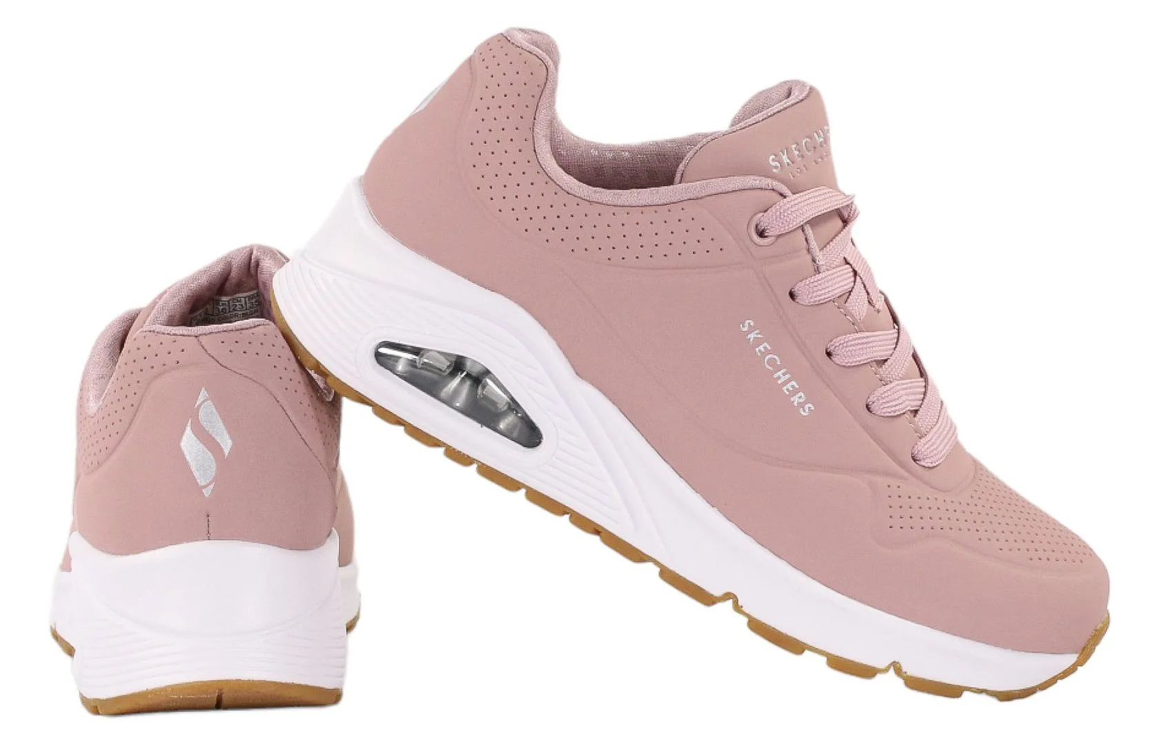 Брендові жіночі кросівки Skechers UNO