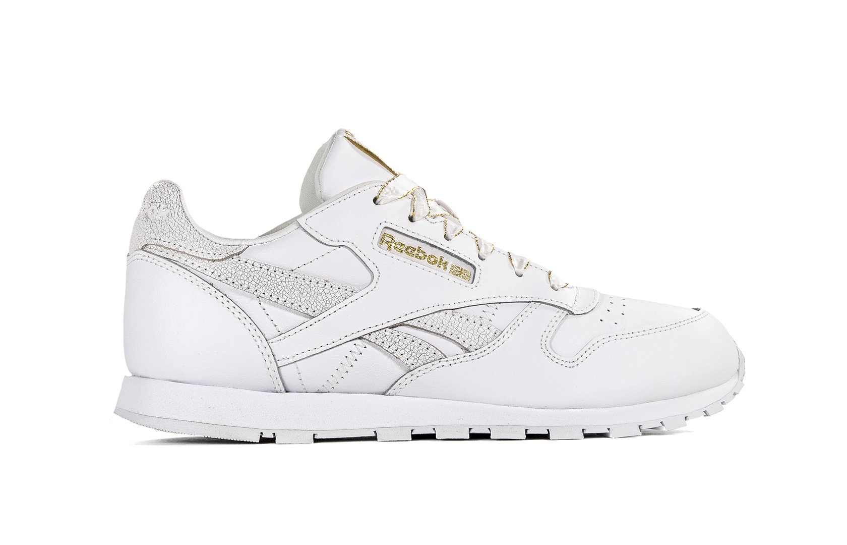 Reebok CLASSIC LEATHER DV9631 ifjúsági bőrcipő