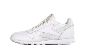Reebok CLASSIC LEATHER DV9631 ifjúsági bőrcipő