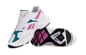 Ανδρικά παπούτσια Reebok AZTREK 96 EF3574