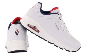 Buty maarkowe damskie Skechers UNO