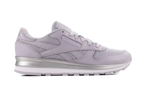 Scarpe da donna in pelle Reebok CL LTHR EG6323