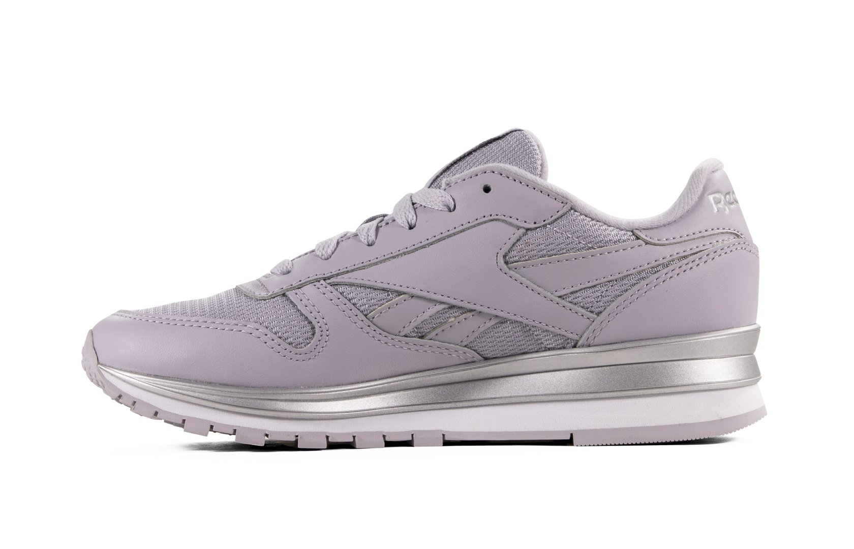 Жіночі шкіряні кросівки Reebok CL LTHR EG6323