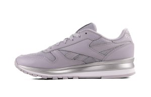 Жіночі шкіряні кросівки Reebok CL LTHR EG6323