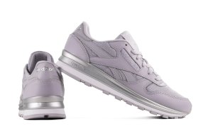 Жіночі шкіряні кросівки Reebok CL LTHR EG6323