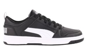 Puma Rebound Layup Lo SL Jr Shoes 370490 02
