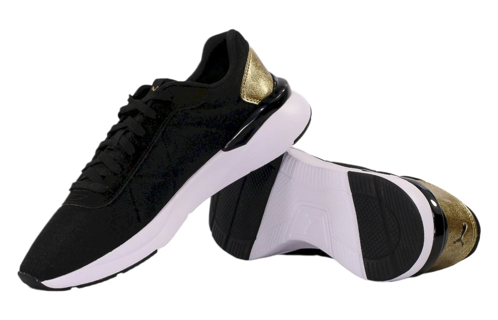 Puma Rose Raw Metallics markalı bayan ayakkabıları