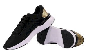 Buty markowe damskie Puma Rose Raw Metallics