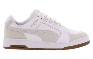 Buty skórzane męskie Puma Slipstream Lo Suede 385694 01