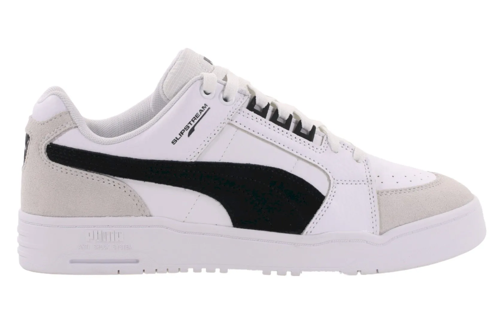 Чоловічі шкіряні черевики Puma Slipstream Lo Suede FS 385694 02
