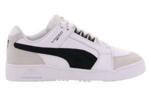 Buty skórzane męskie Puma Slipstream Lo Suede FS 385694 02