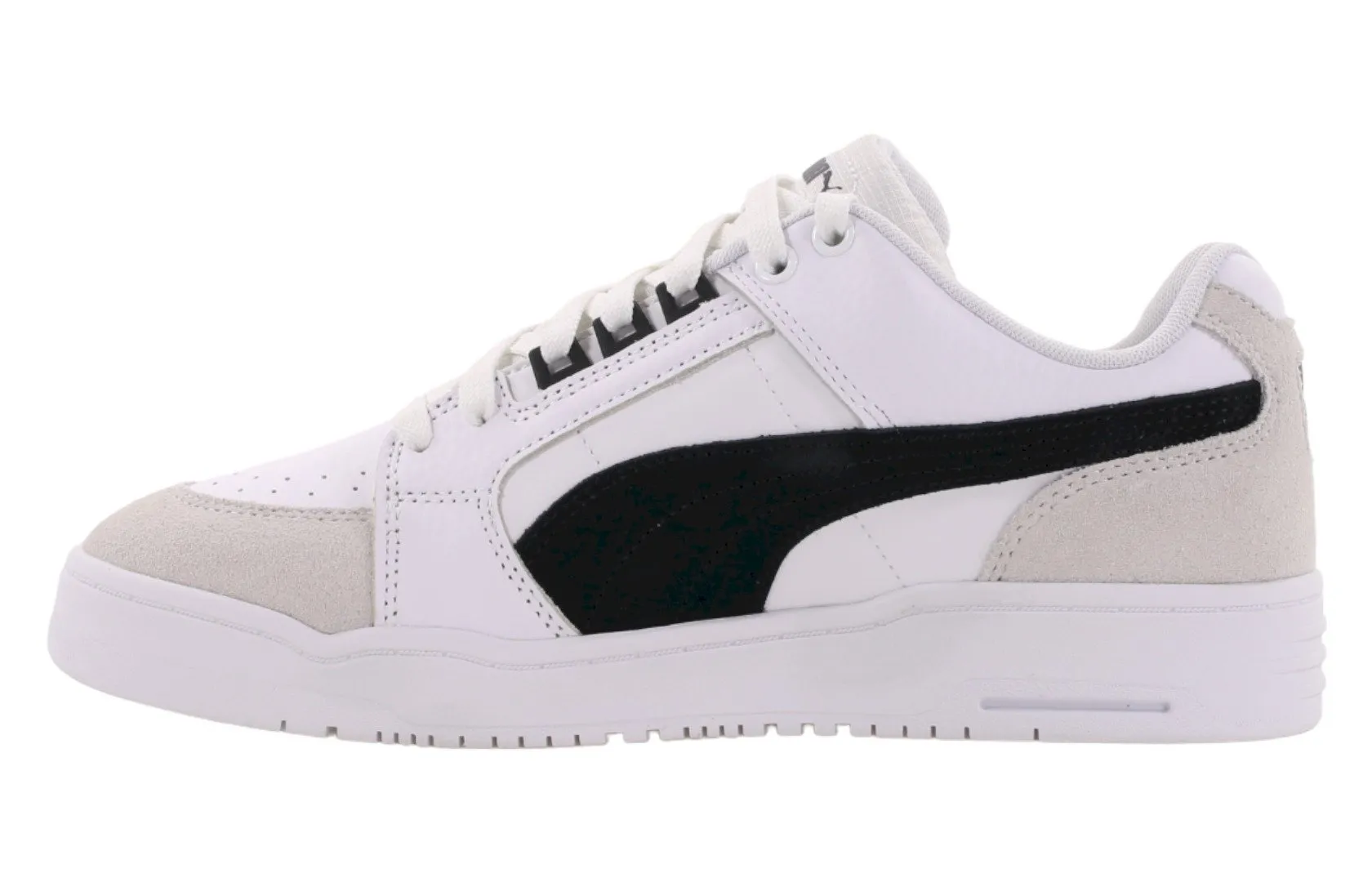 Чоловічі шкіряні черевики Puma Slipstream Lo Suede FS 385694 02