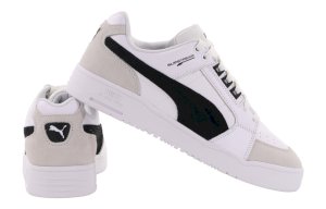 Мъжки кожени обувки Puma Slipstream Lo Suede FS 385694 02