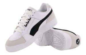 Мъжки кожени обувки Puma Slipstream Lo Suede FS 385694 02