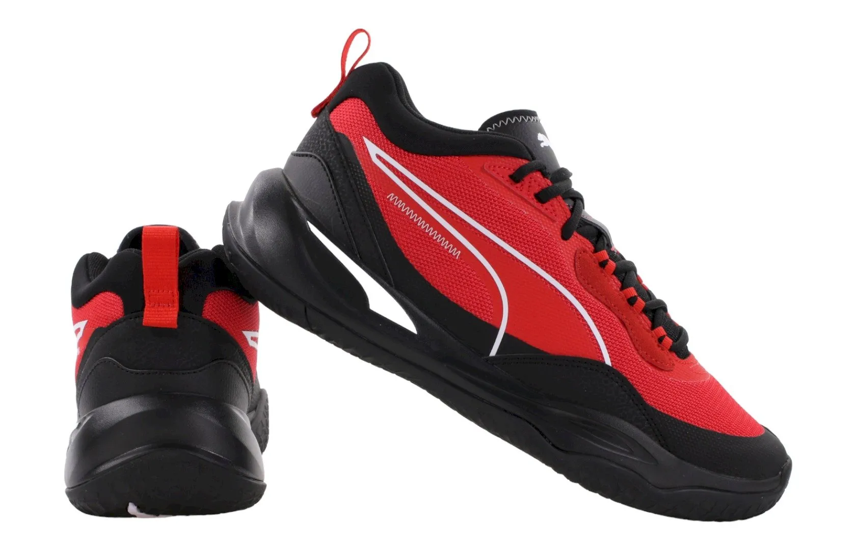 Чоловічі кросівки Puma Playmaker High Risk 385841 02