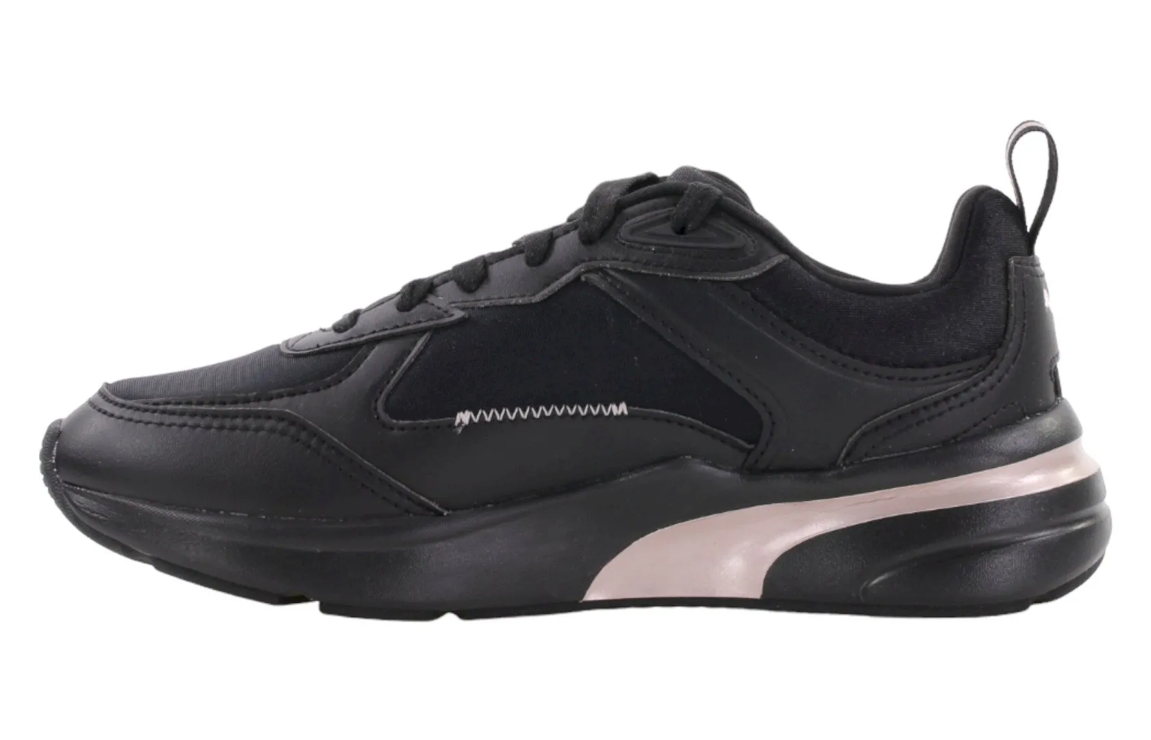 Женские кроссовки Puma FS Runner Metallic Wns