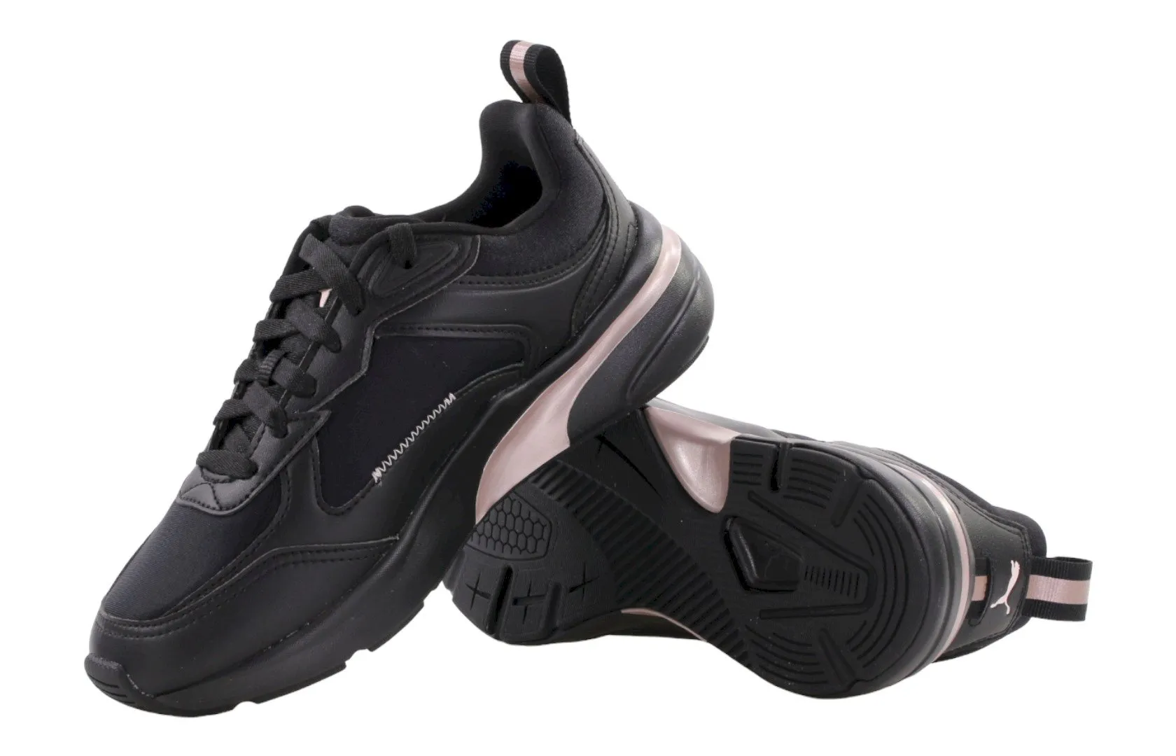 Женские кроссовки Puma FS Runner Metallic Wns