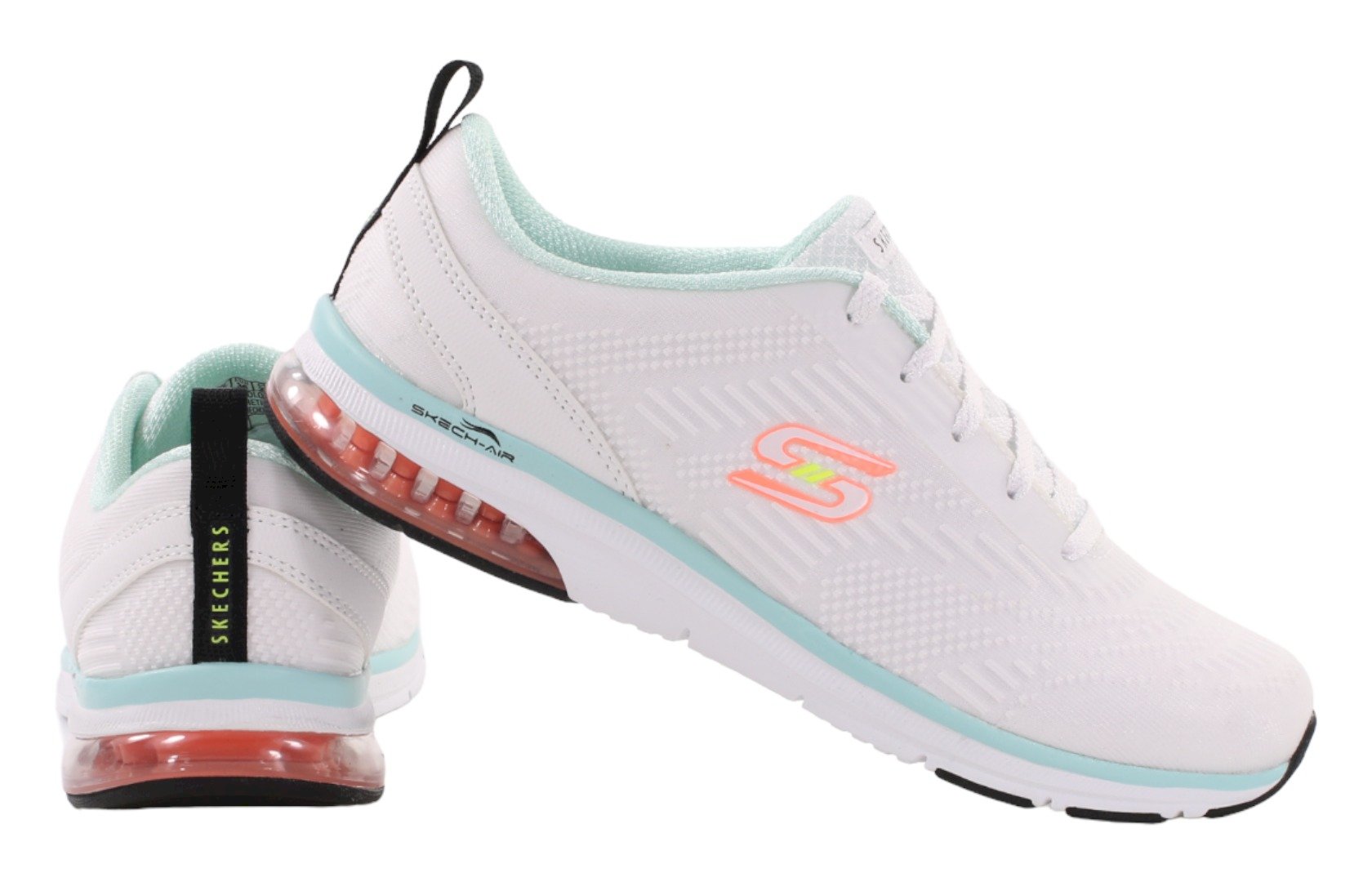 Lekkie buty damskie na lato Skechers SKECH-AIR