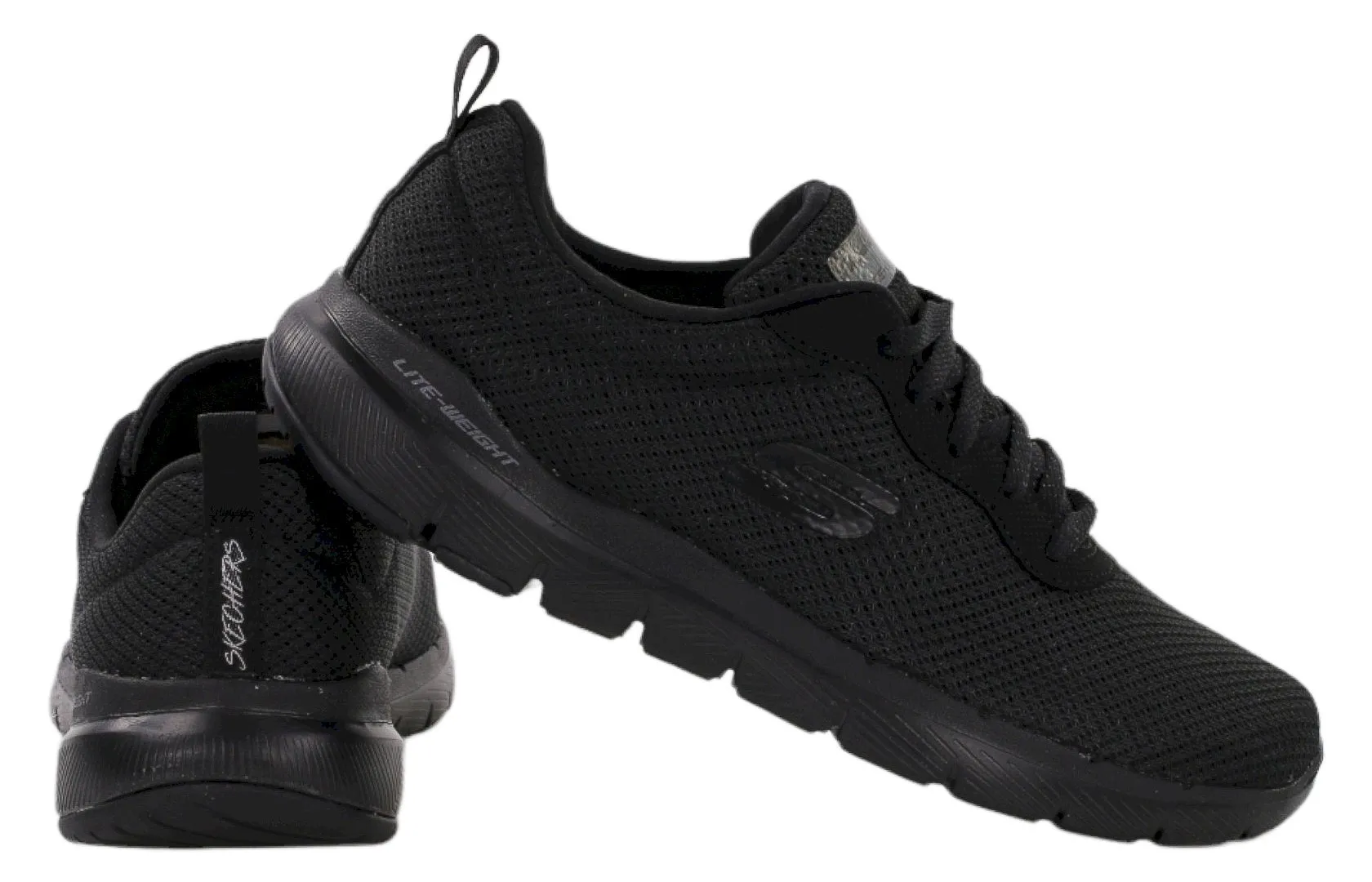 Skechers FLEX APPEAL 2.0 13070-BBK 女鞋