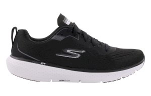 Buty sportowe męskie Skechers GO RUN 246034-BKW
