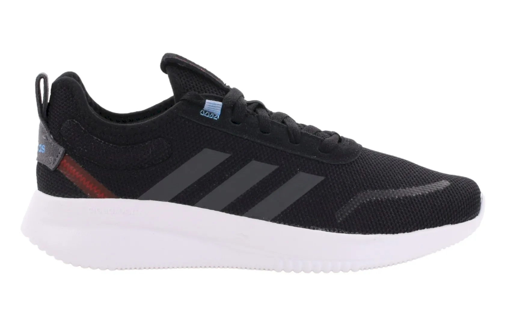 Black Men's Adidas LITE RACER REBOLD GY5980