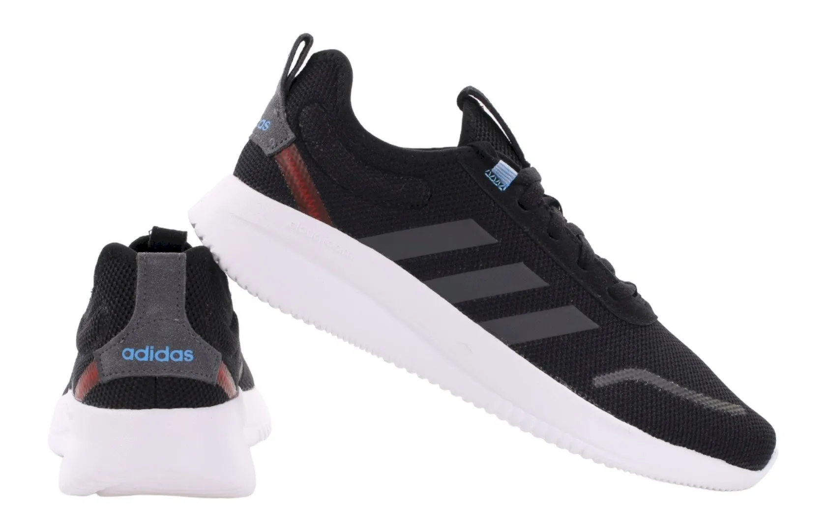 Adidas LITE RACER REBOLD GY5980 Black Men's Lifestyle Shoes