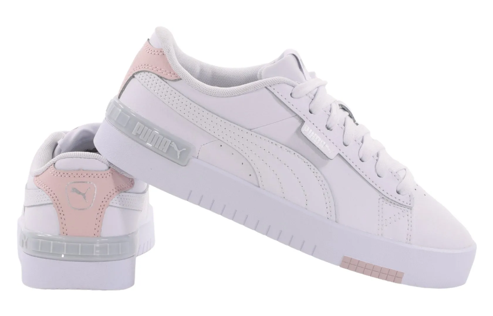 Білі жіночі кросівки Puma Jada 380751 11