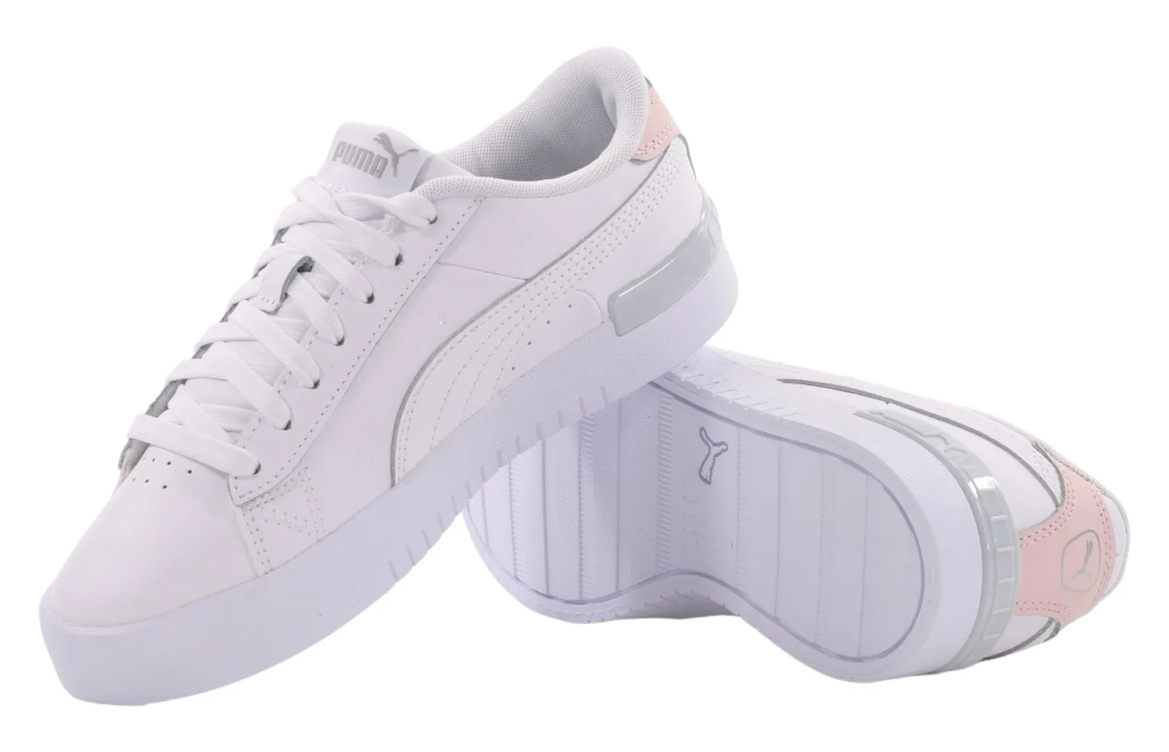 Білі жіночі кросівки Puma Jada 380751 11