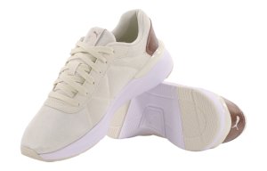 Sapatos femininos Puma Rose Raw Metallics 383849 03