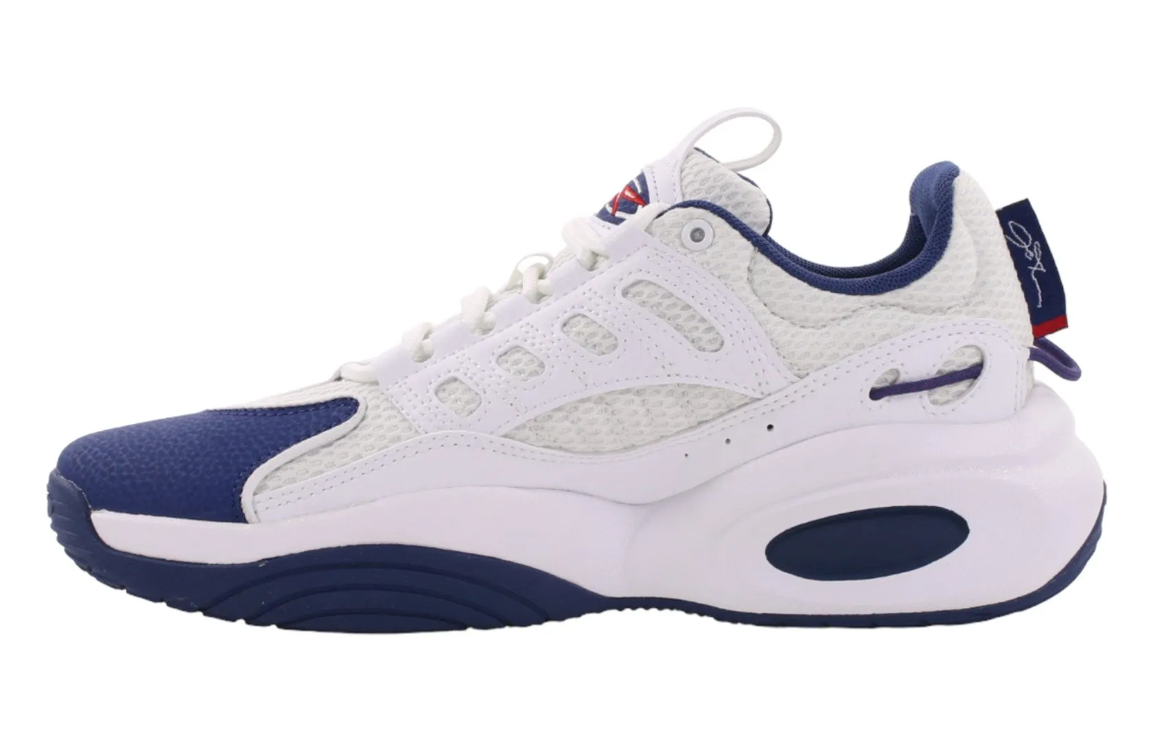 Pantofi pentru tineri Reebok SOLUTION MID GY9868