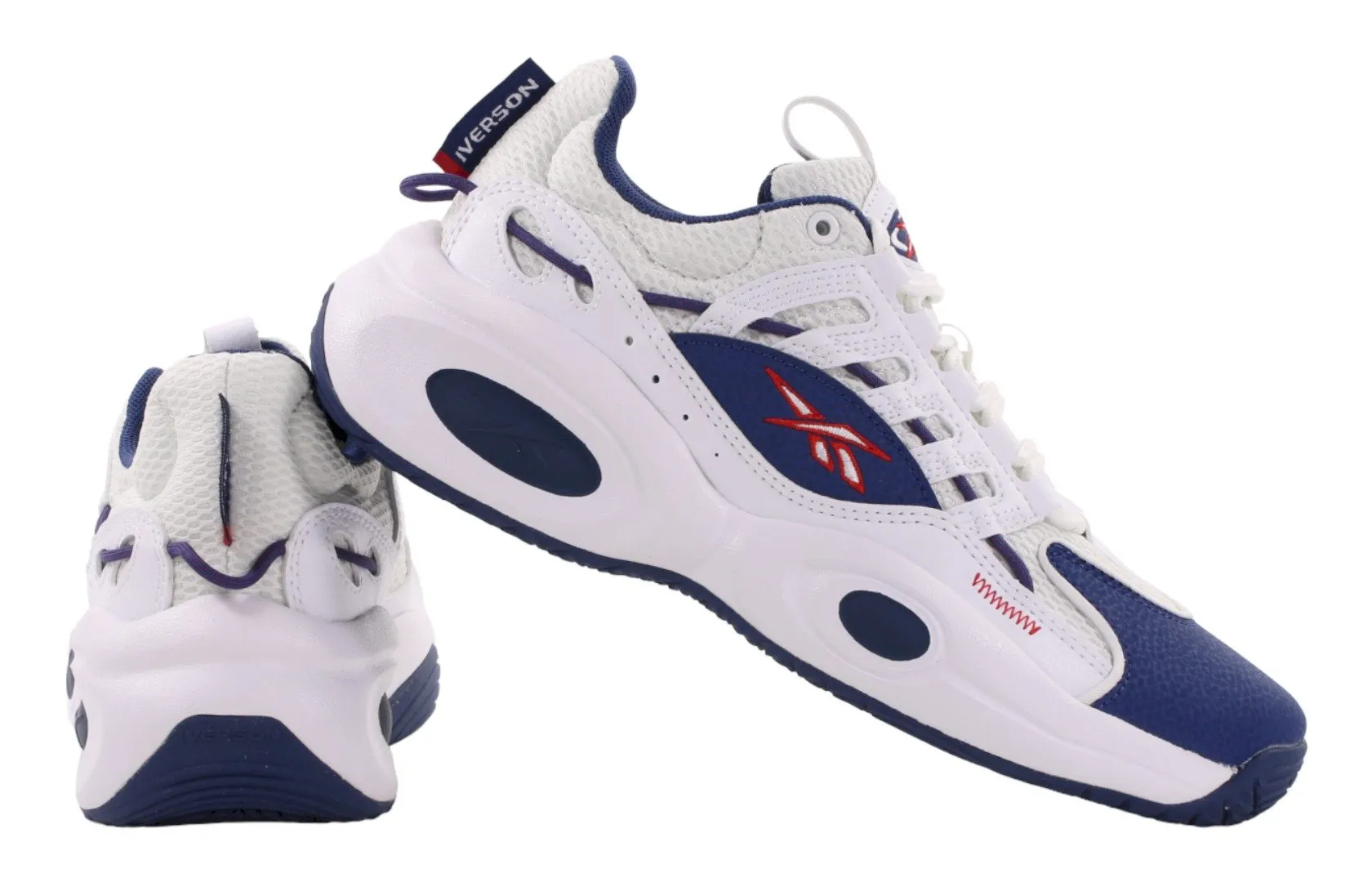 Pantofi pentru tineri Reebok SOLUTION MID GY9868