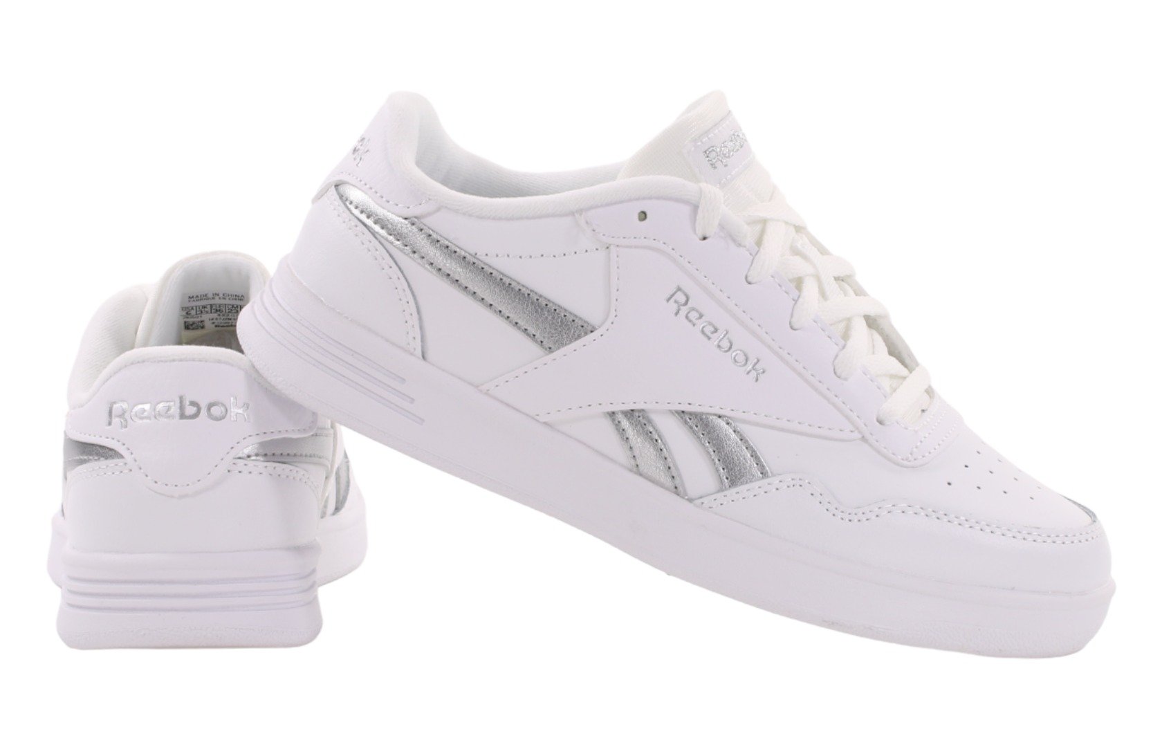 Женские кроссовки Reebok ROYAL TECHQU GZ6053