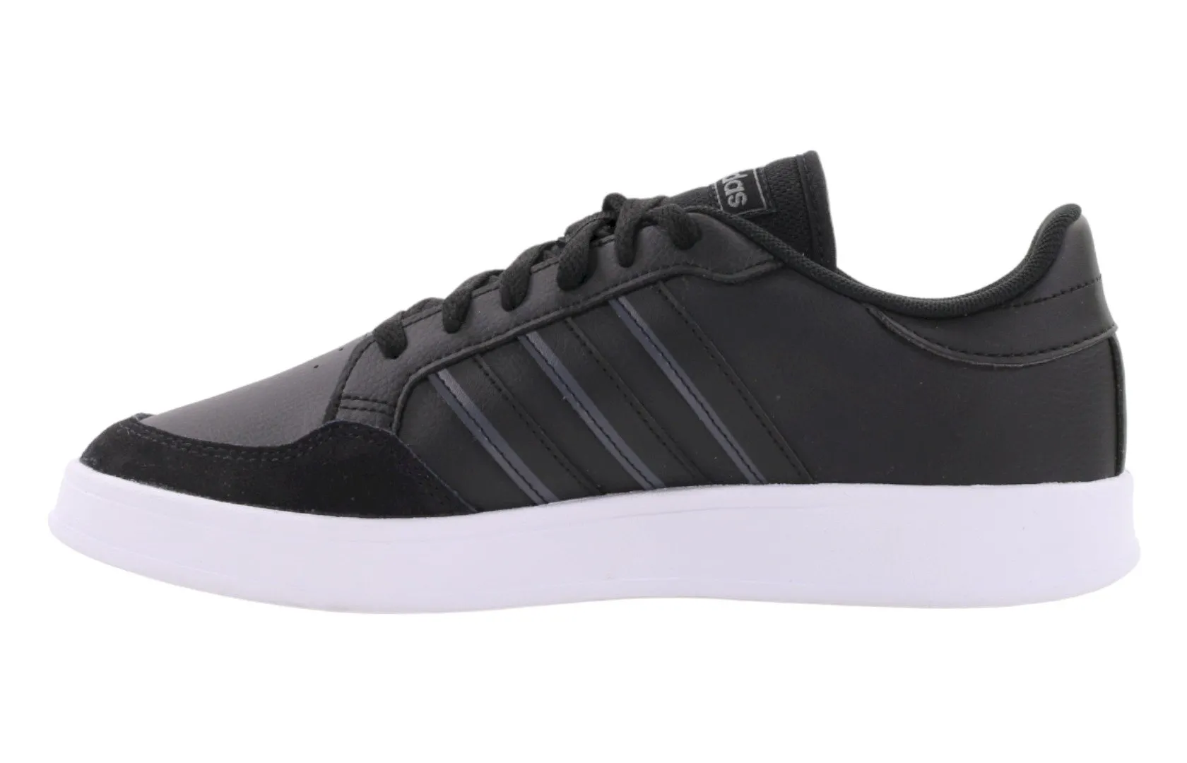 Брендові чоловічі кросівки на осінь Adidas BREAKNET GX4198