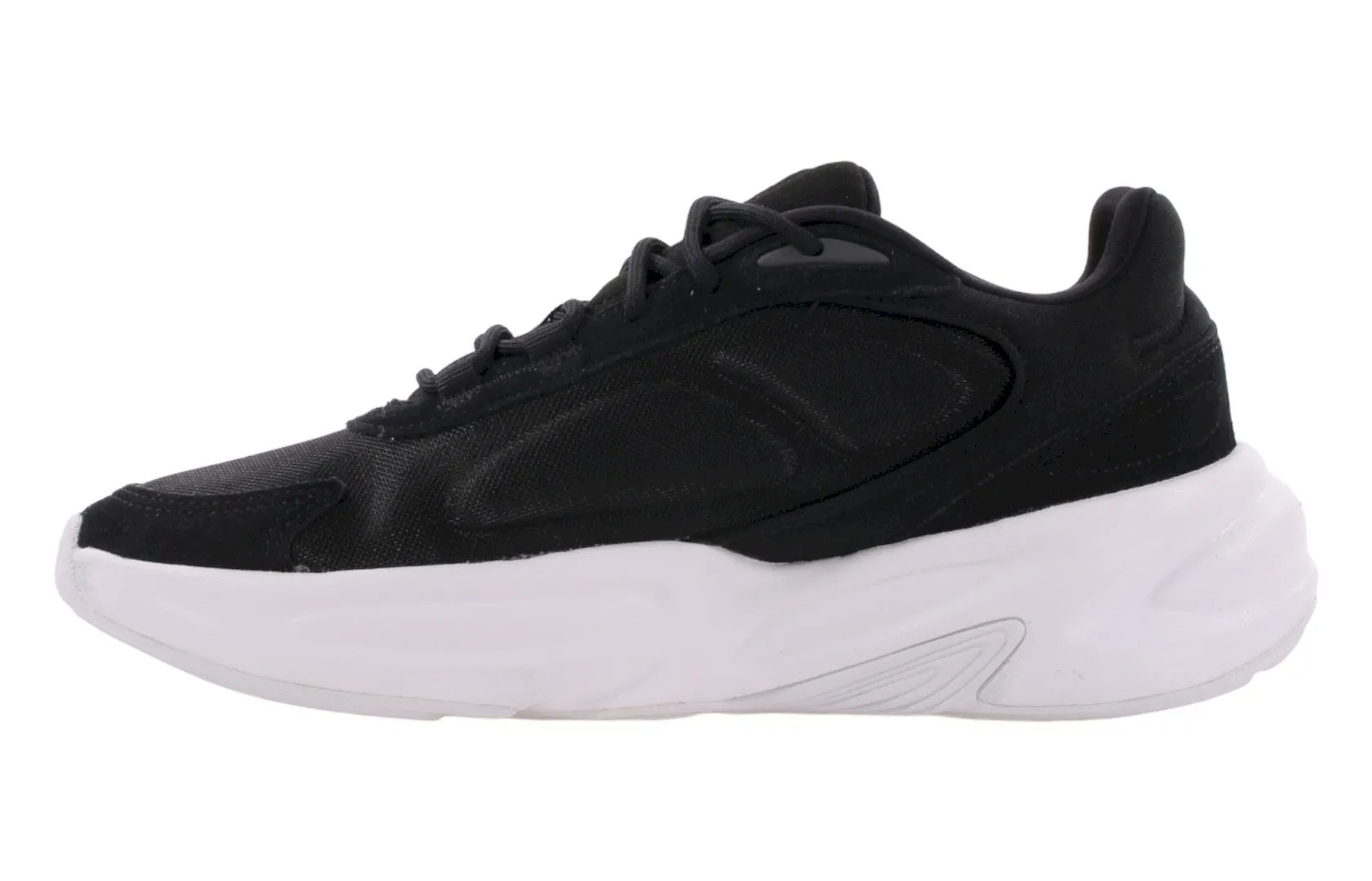 Черни мъжки маратонки Adidas OZELLE GX6763