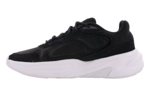 Czarne sneakersy męskie Adidas OZELLE GX6763