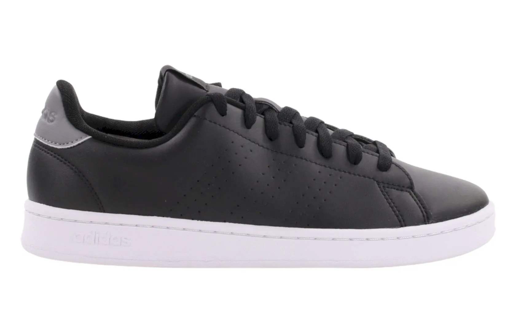 Чорні чоловічі кросівки Adidas ADVANTAGE GZ5301