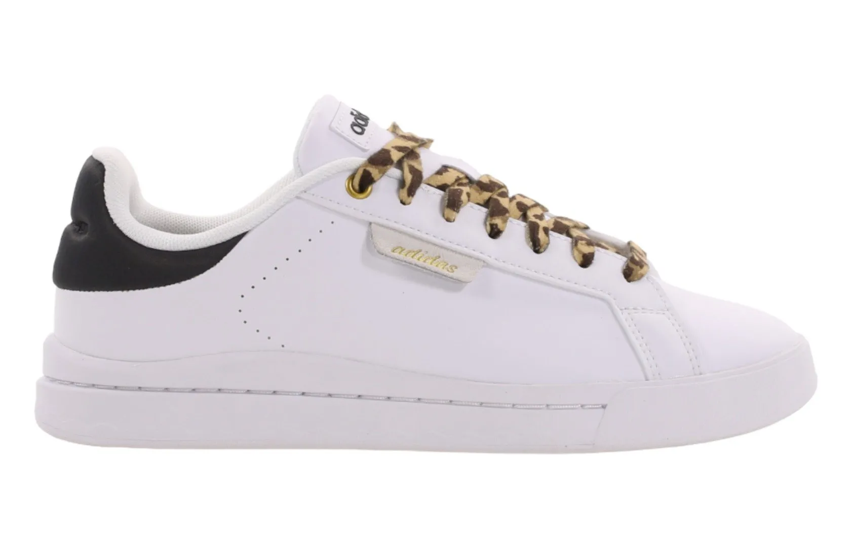 Dámské kožené boty Adidas COURT SILK