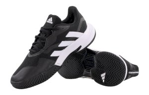 Lekkie buty męskie sneakersy Adidas CourtJam Control