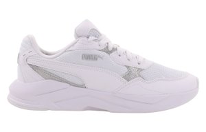 Białe buty damskie Puma X-RAY Speed Lite 386458 02