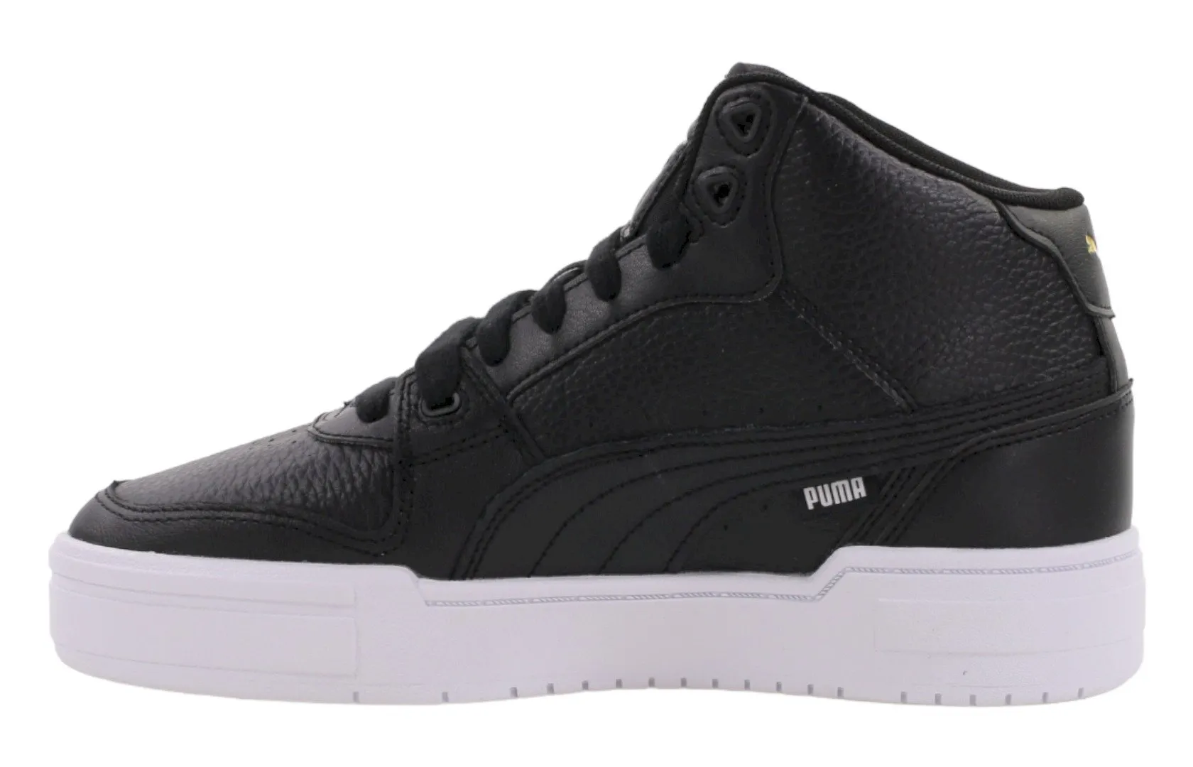 Puma CA Pro Mid Kadın Deri Ayak Bileği Üstü Spor Ayakkabılar